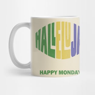 Hallelujah Mug